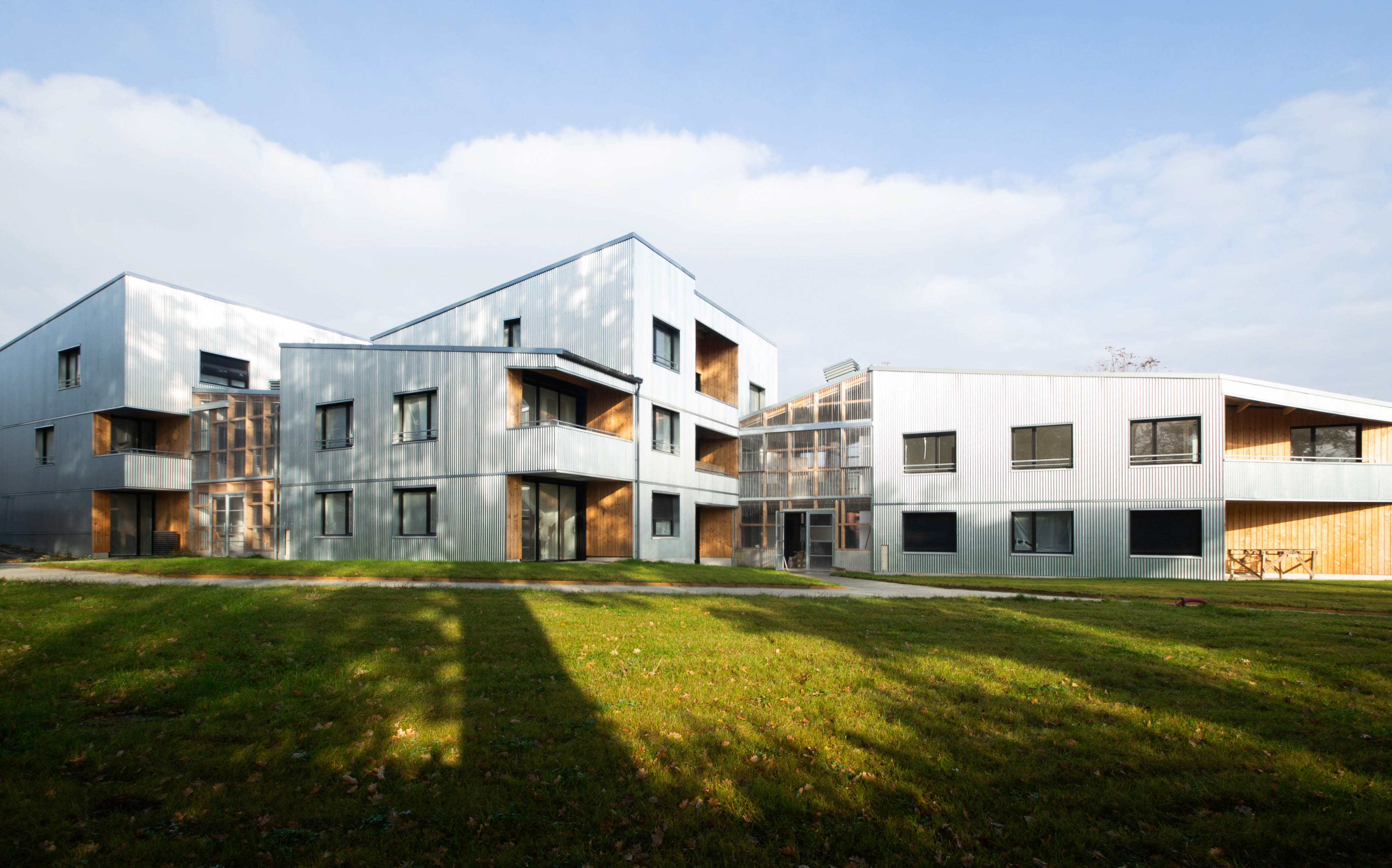  actualité MAURER ET GILBERT ARCHITECTES